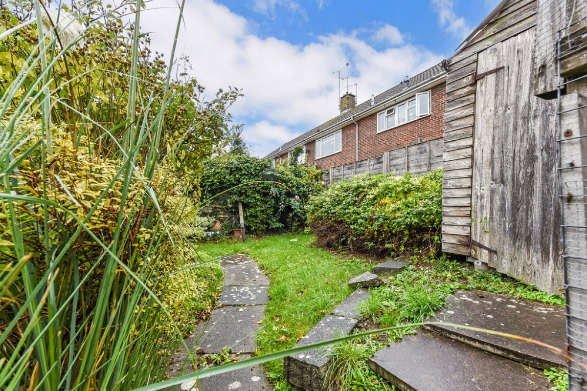 Minden Way, Winchester