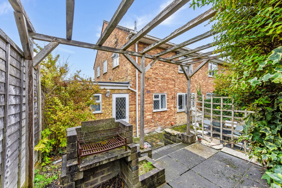 Minden Way, Winchester