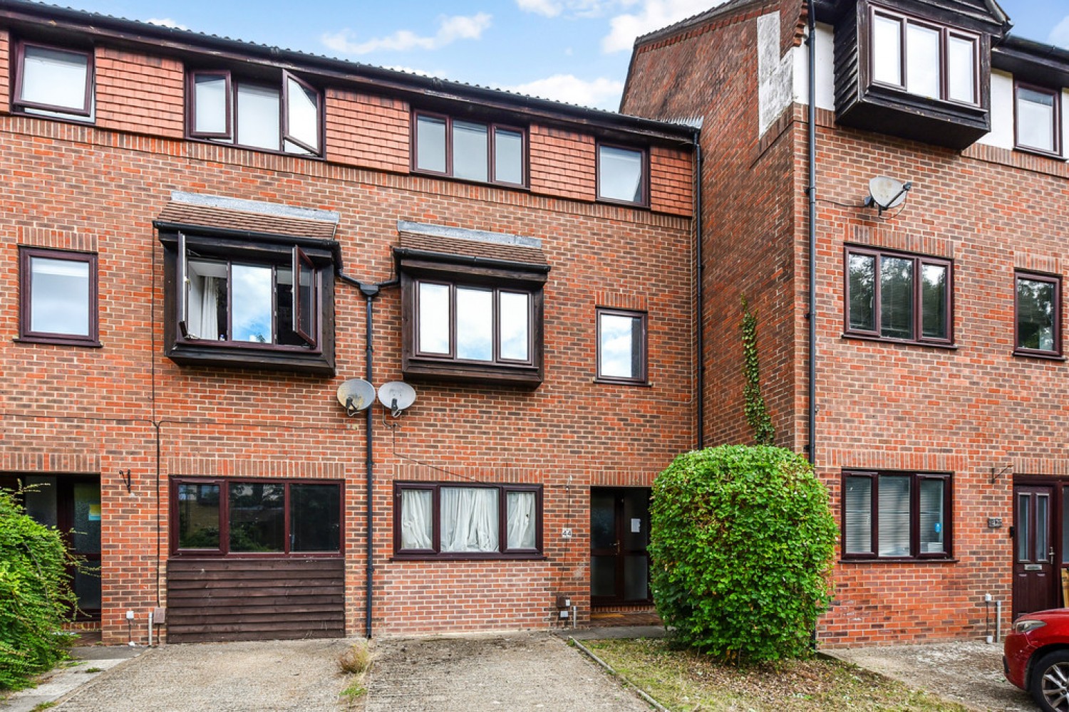 4 bedroom House for Letting Badger Farm, Winchester, Hampshire