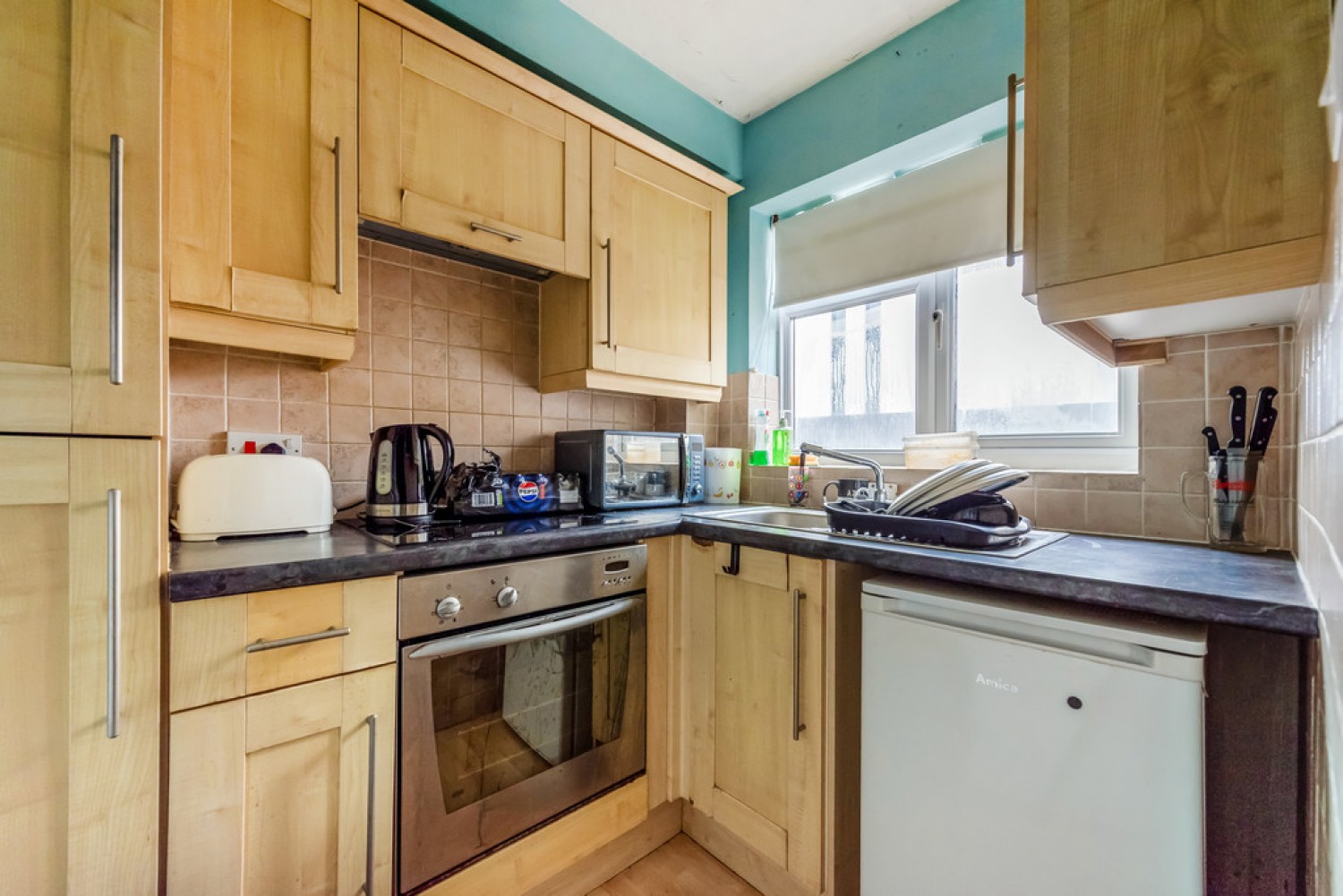0 bedroom Flat for Sale Bilberry Court, Staple Gardens