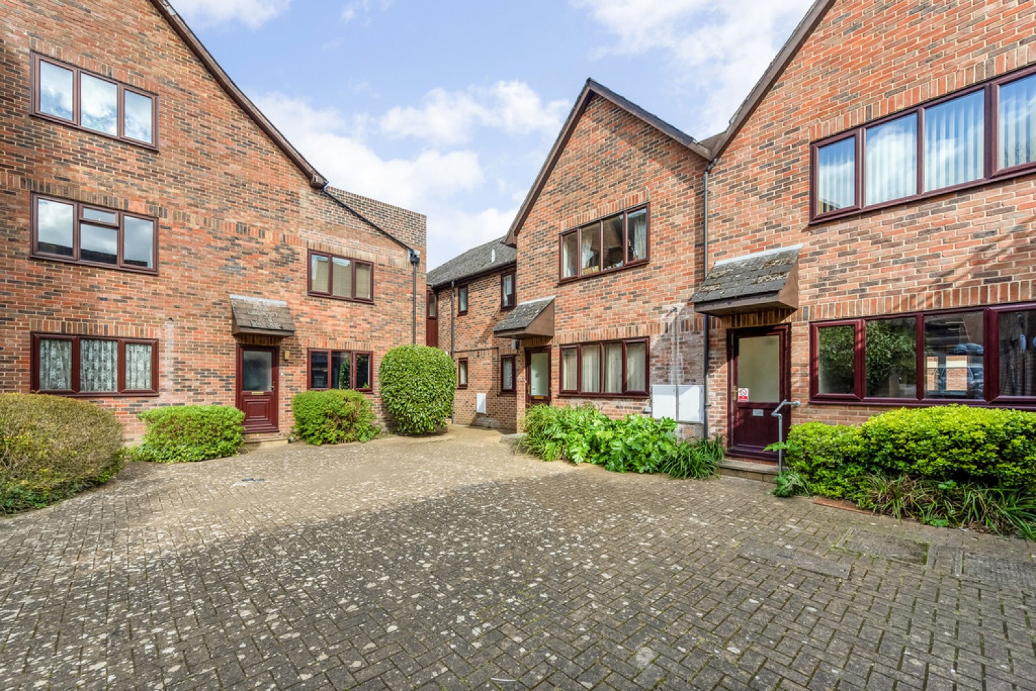 0 bedroom Flat for Sale Bilberry Court, Staple Gardens