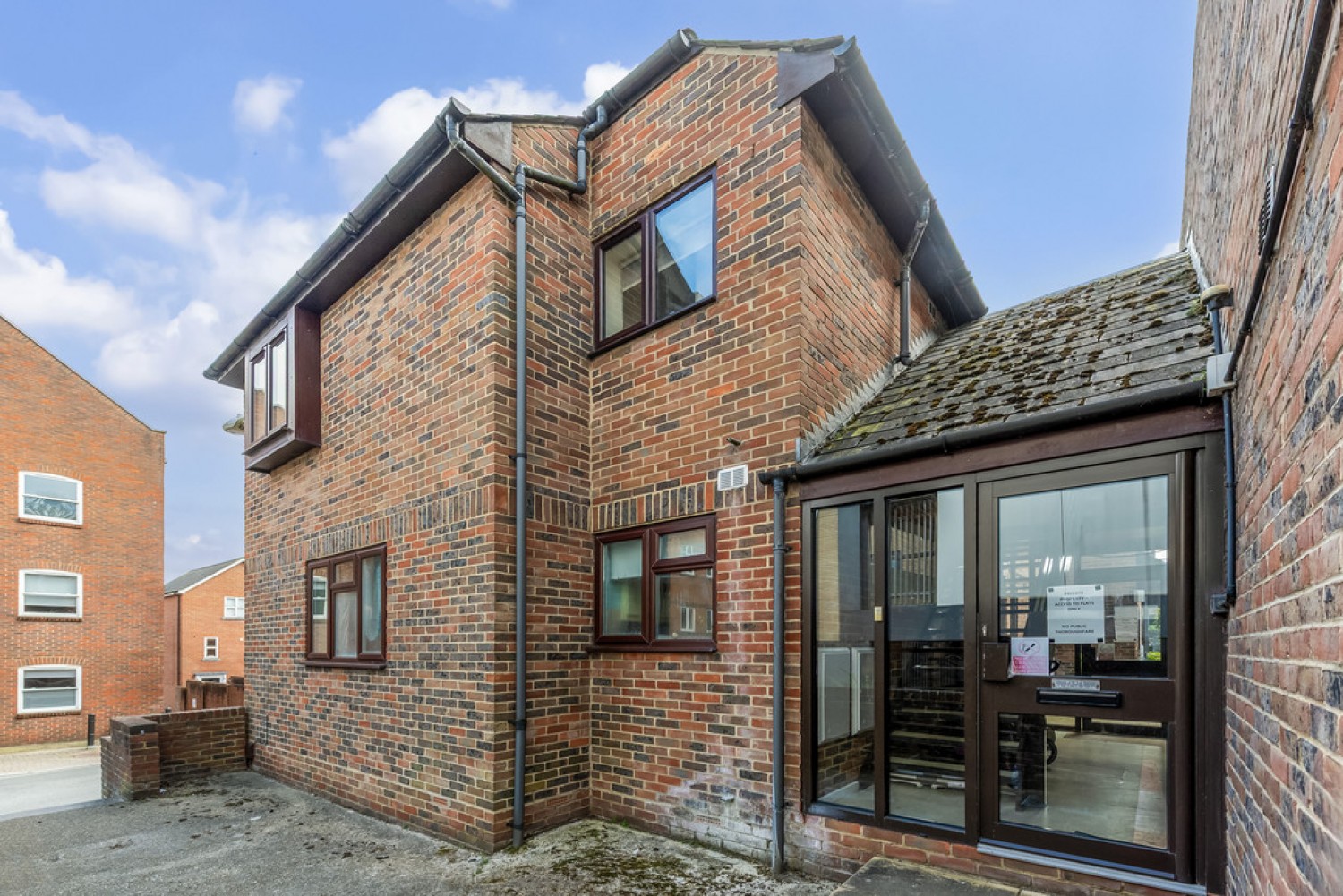 0 bedroom Flat for Sale Bilberry Court, Staple Gardens