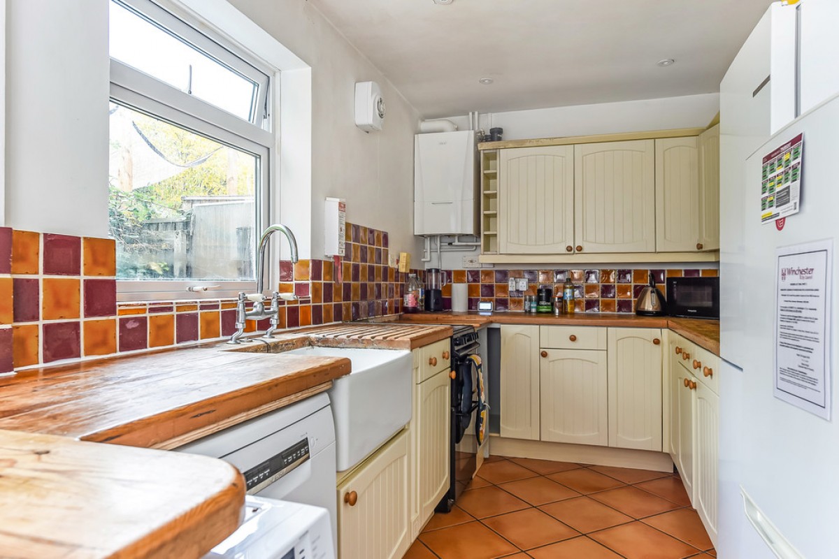 Stanmore, Winchester, Hampshire