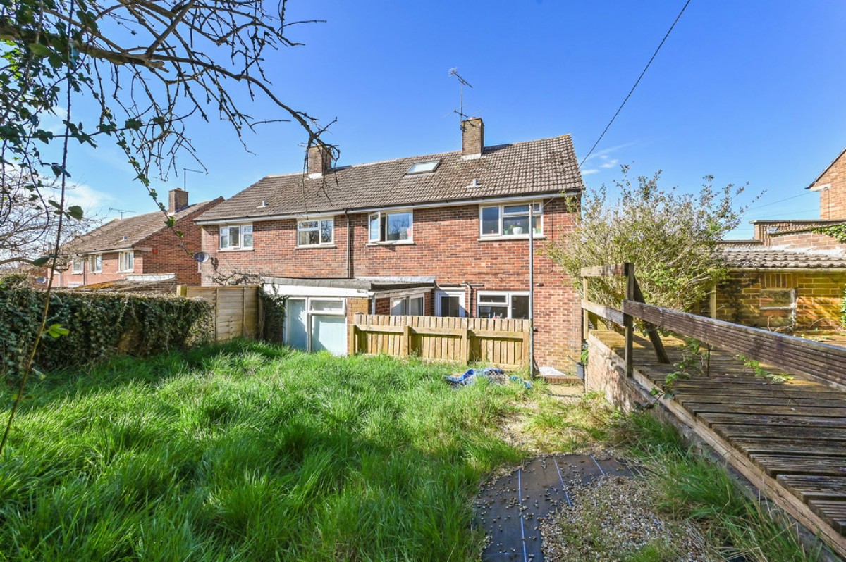 Winnall, Winchester, Hampshire