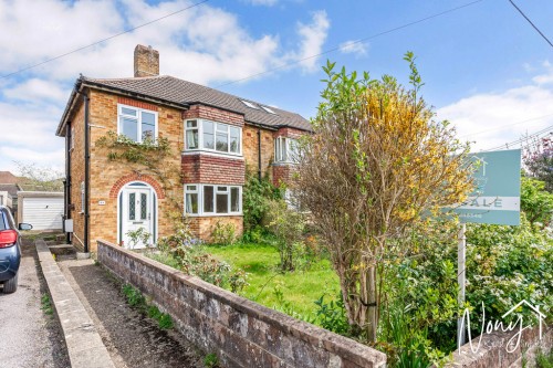 Bereweeke Avenue, Winchester