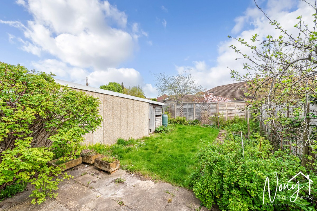 Bereweeke Avenue, Winchester