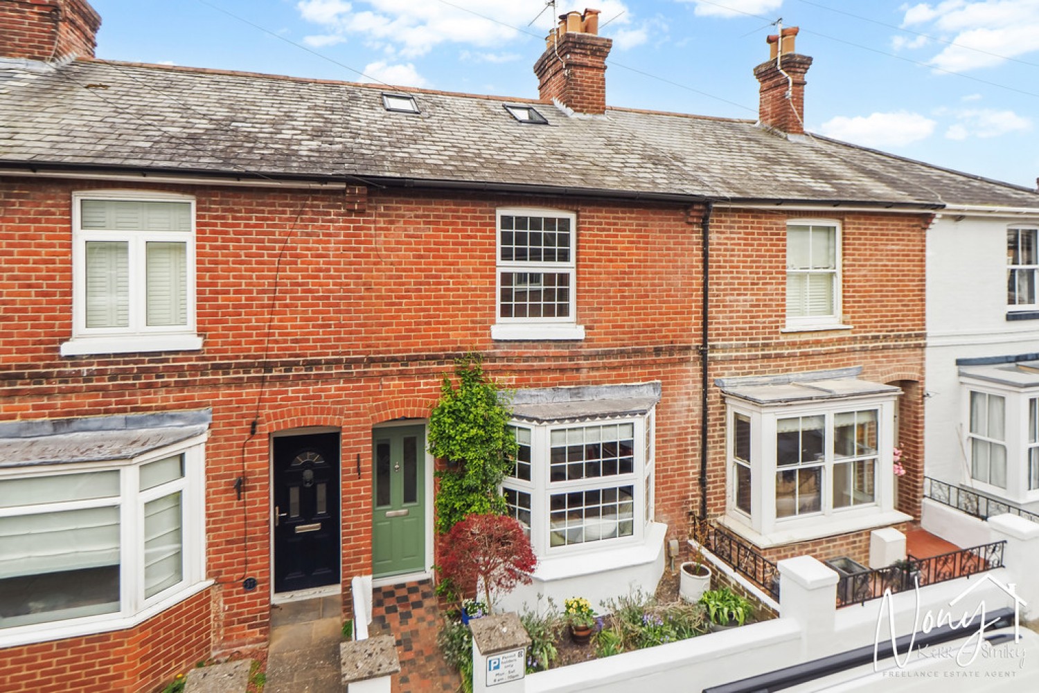 3 bedroom House for Sale Hyde Abbey Road