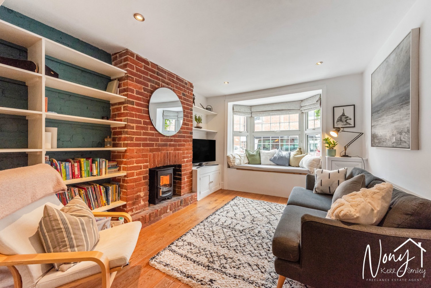 3 bedroom House for Sale Hyde Abbey Road
