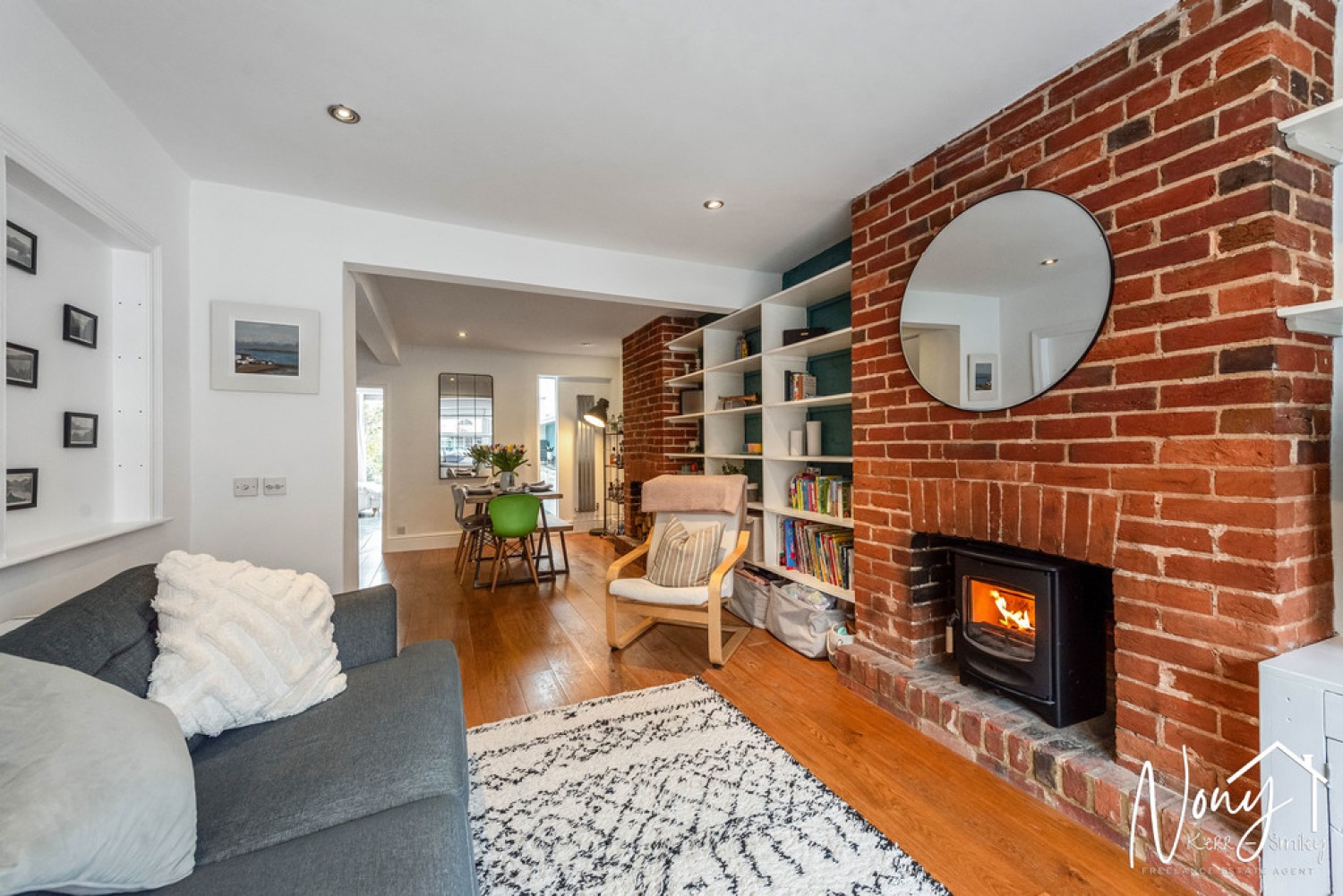 3 bedroom House for Sale Hyde Abbey Road