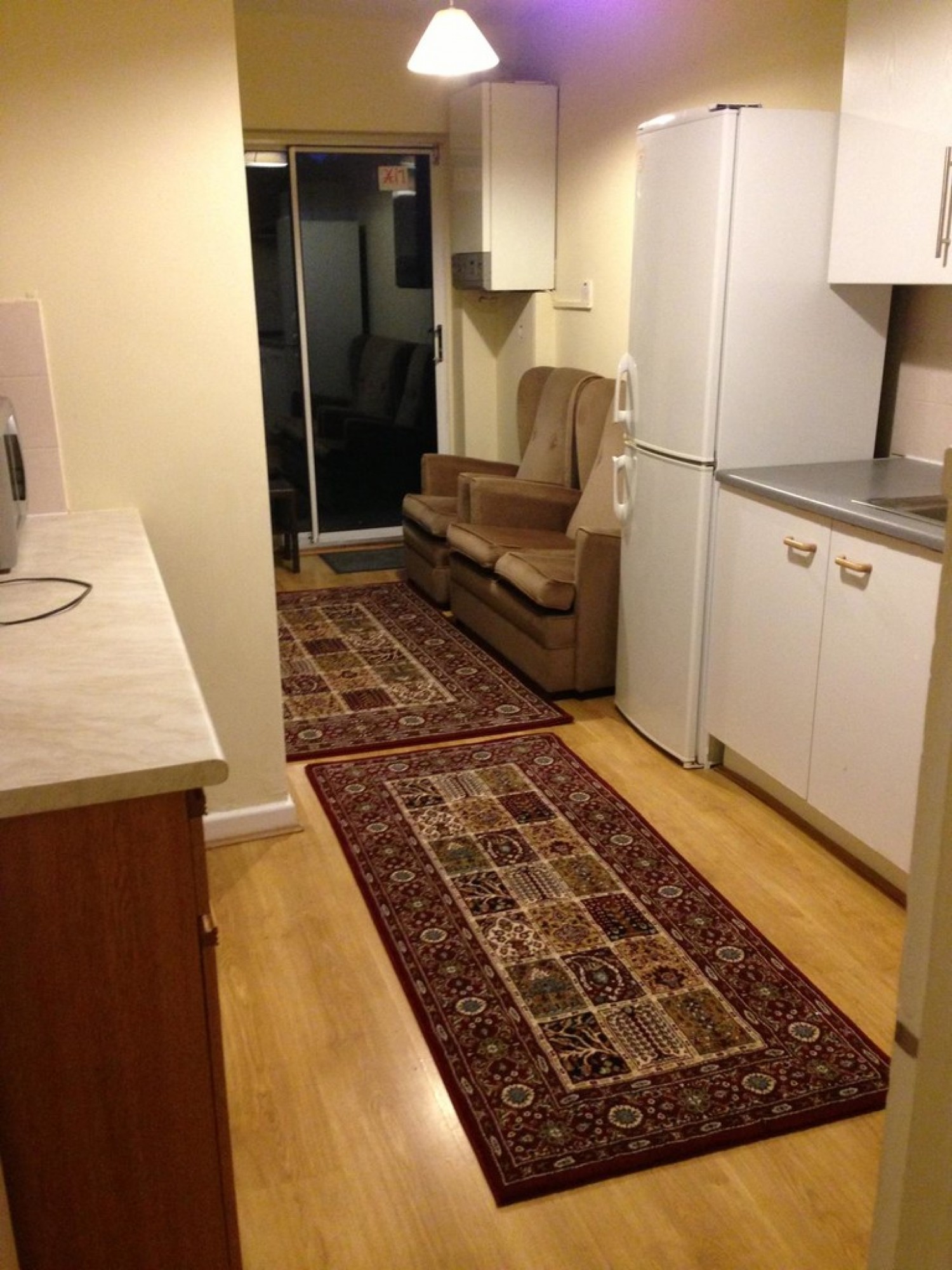 4 bedroom Flat for Letting Ripstone Gardens, Southampton