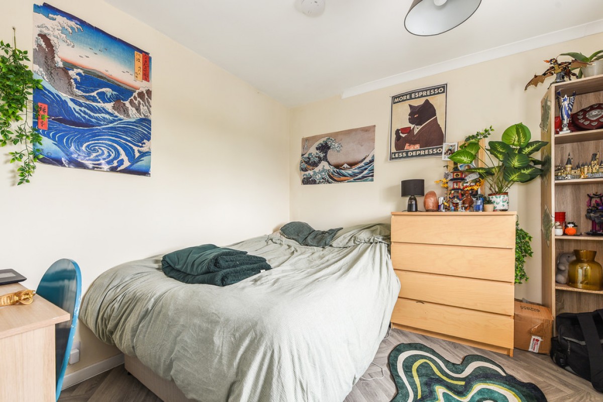 Minden Way, Stanmore