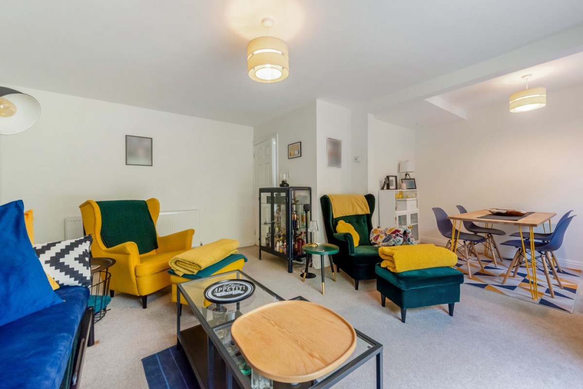 Austen Close, Winchester