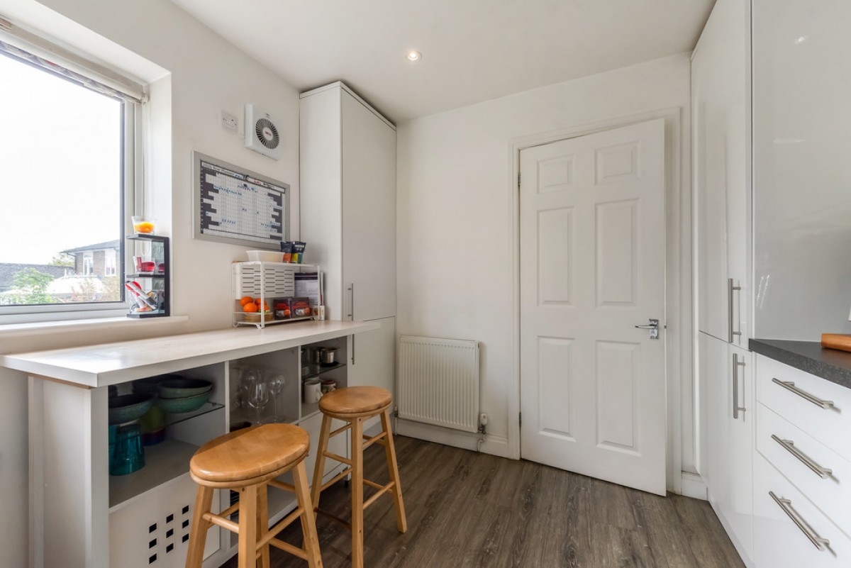 Austen Close, Winchester