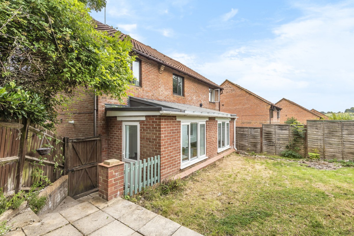 Ivy Close, Badger Farm, Winchester