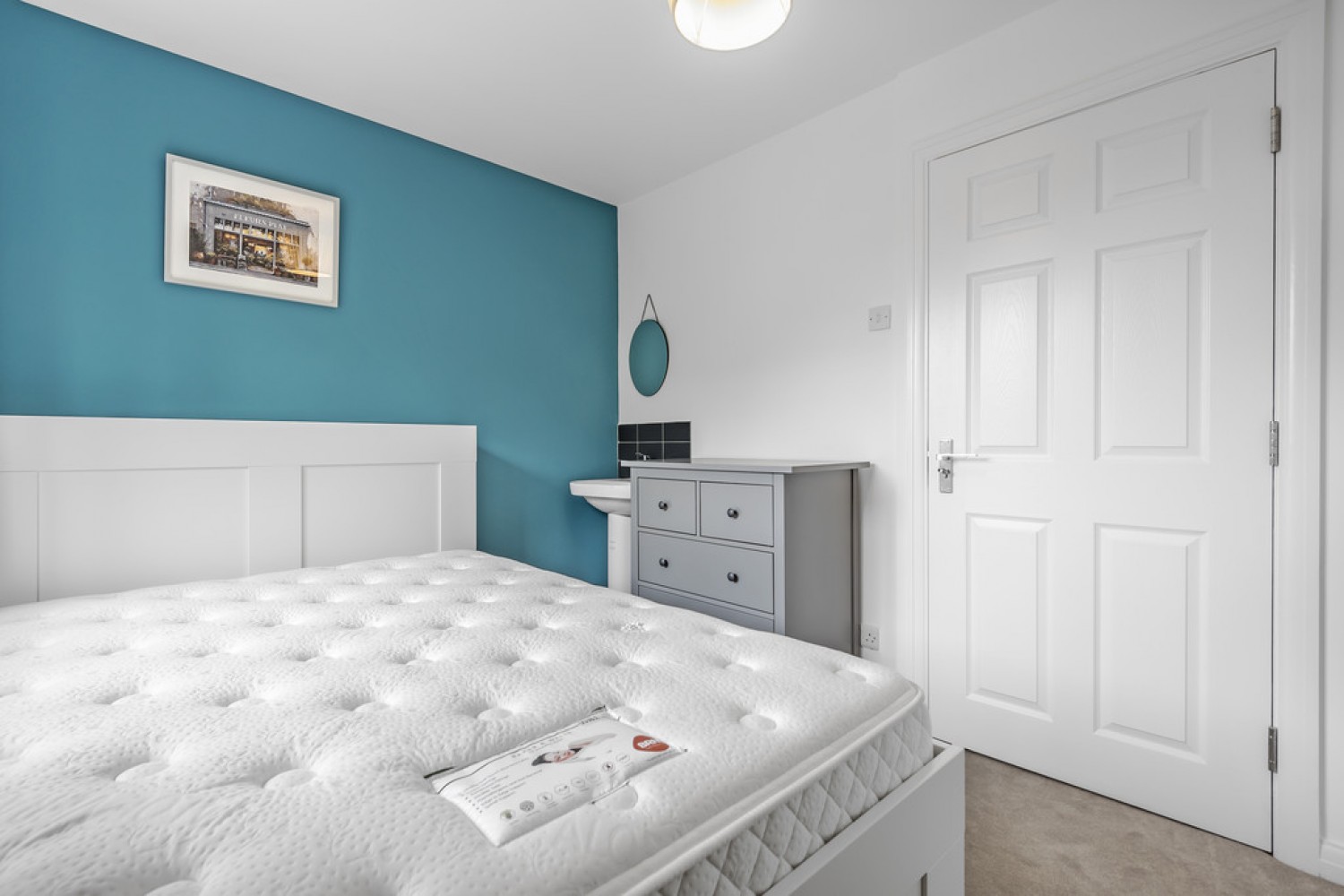 1 bedroom House for Letting Ivy Close, Badger Farm, Winchester