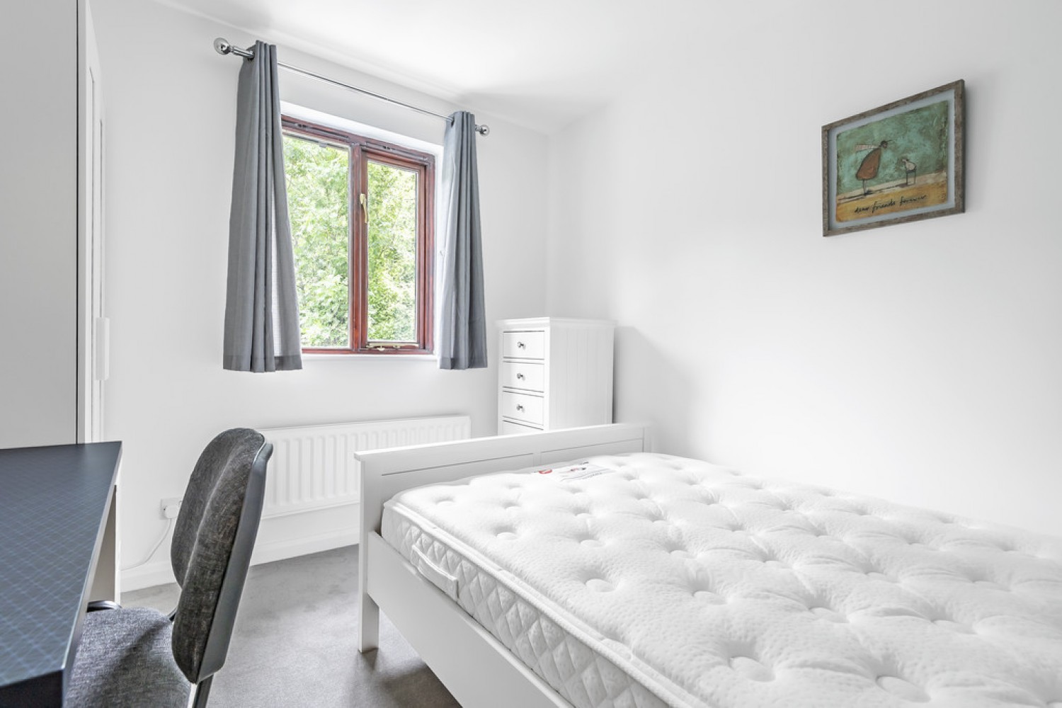 1 bedroom House for Letting Ivy Close, Badger Farm, Winchester