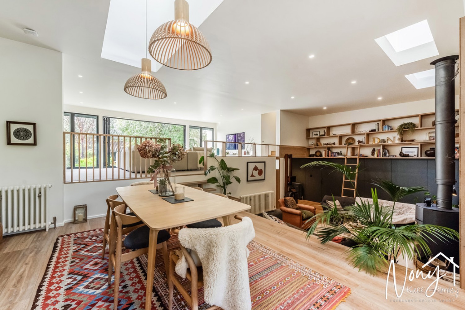 4 bedroom House for Sale Abbots Worthy, Winchester