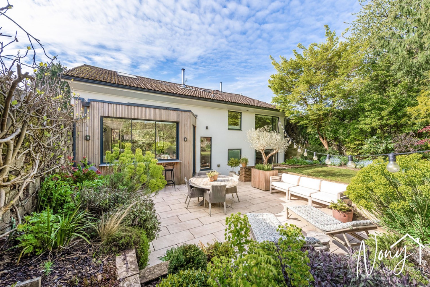 4 bedroom House for Sale Abbots Worthy, Winchester