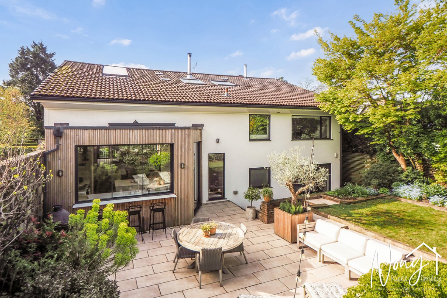 4 bedroom House for Sale Abbots Worthy, Winchester