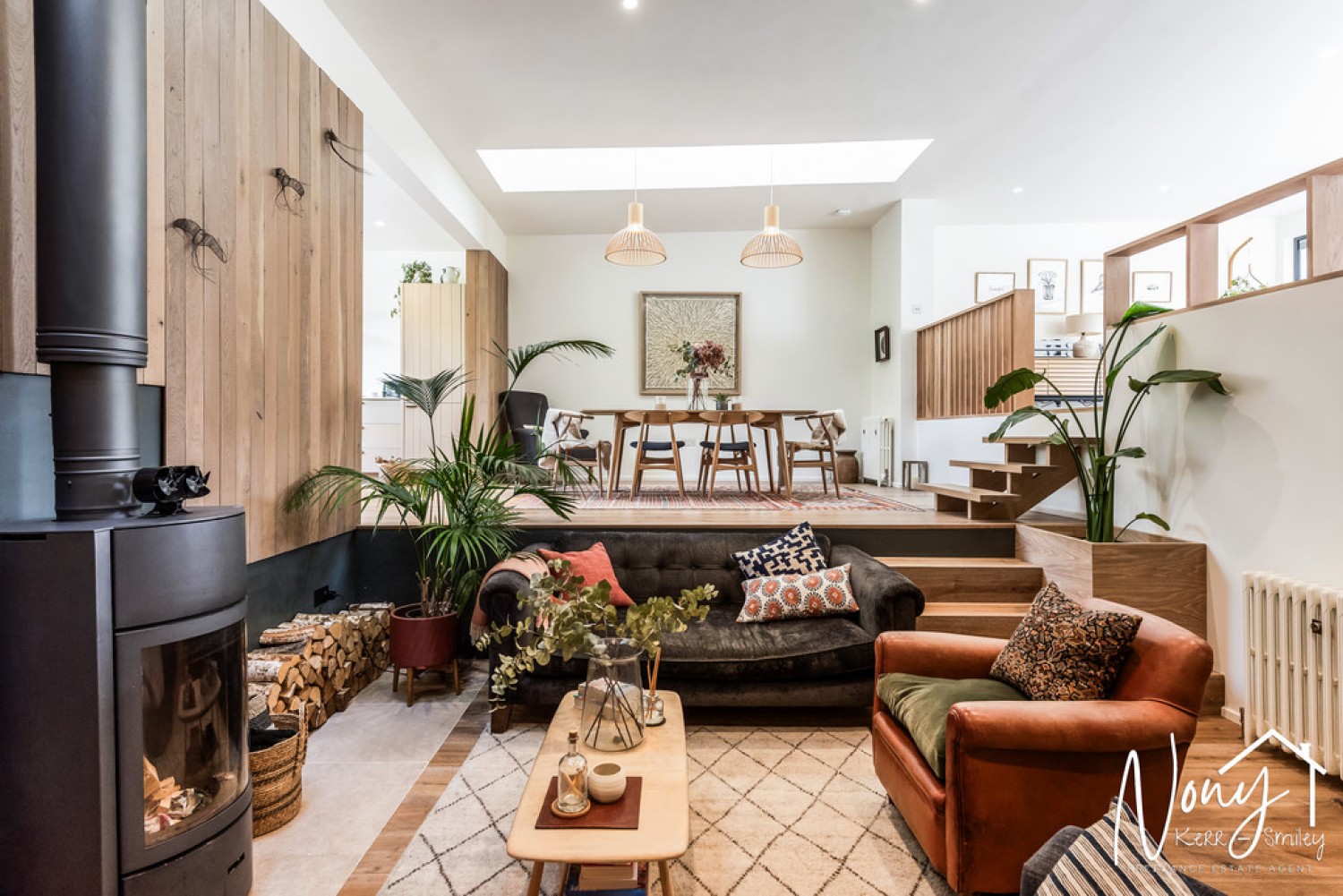 4 bedroom House for Sale Abbots Worthy, Winchester