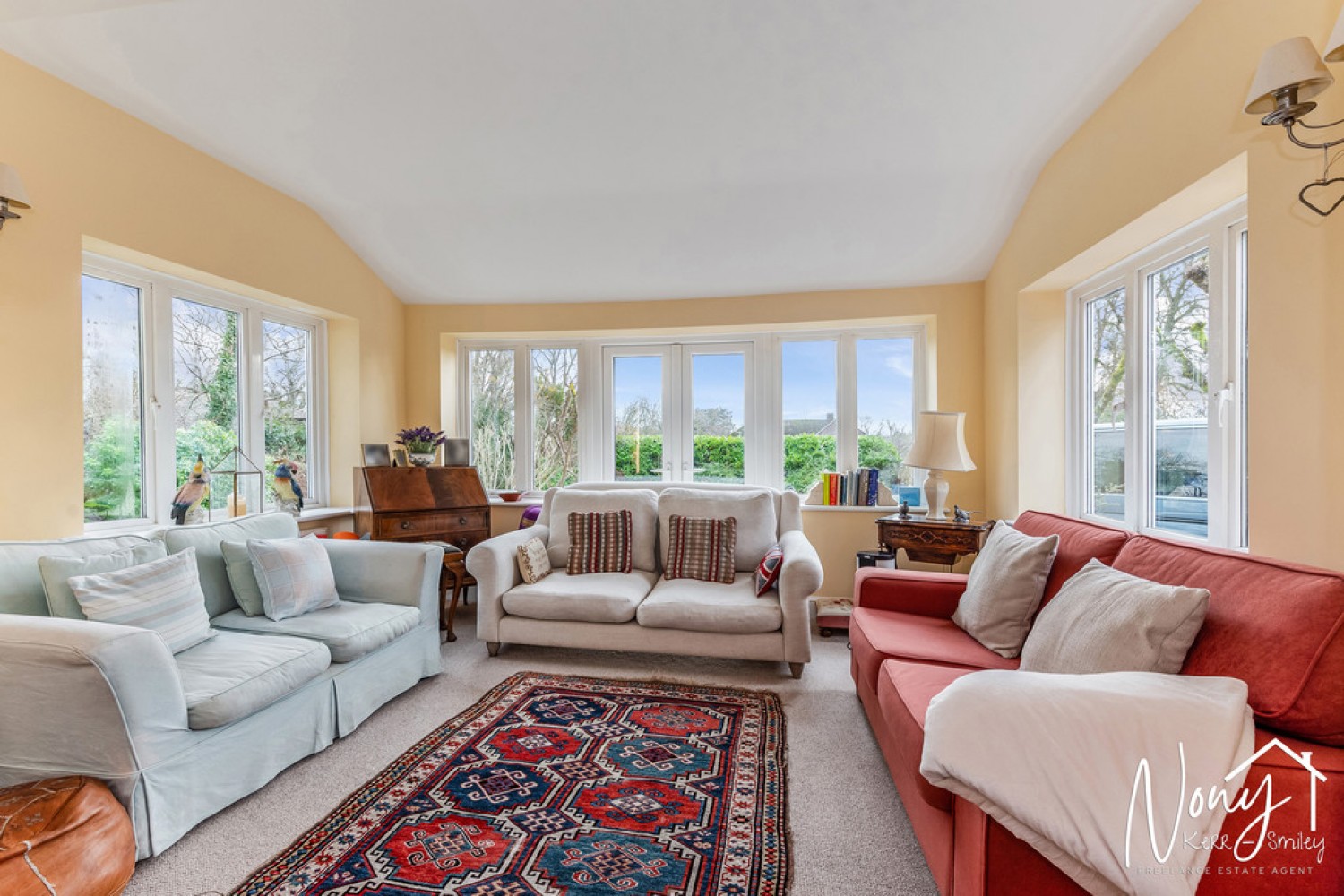 6 bedroom House for Sale Itchen Abbas