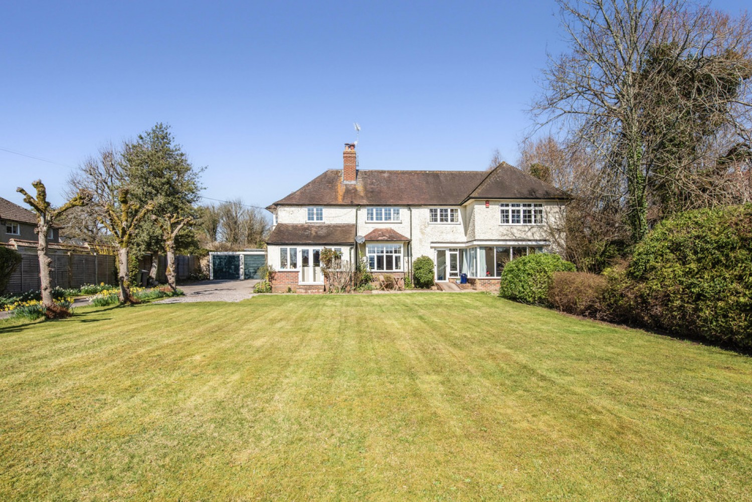 6 bedroom House for Sale Itchen Abbas
