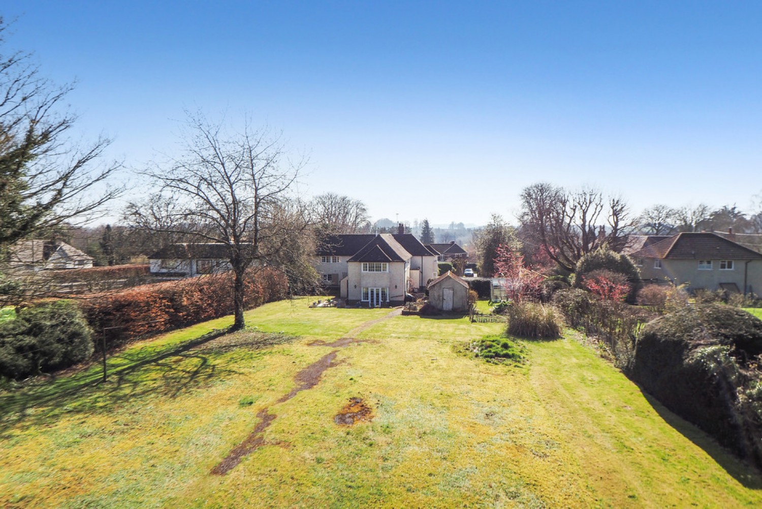 6 bedroom House for Sale Itchen Abbas