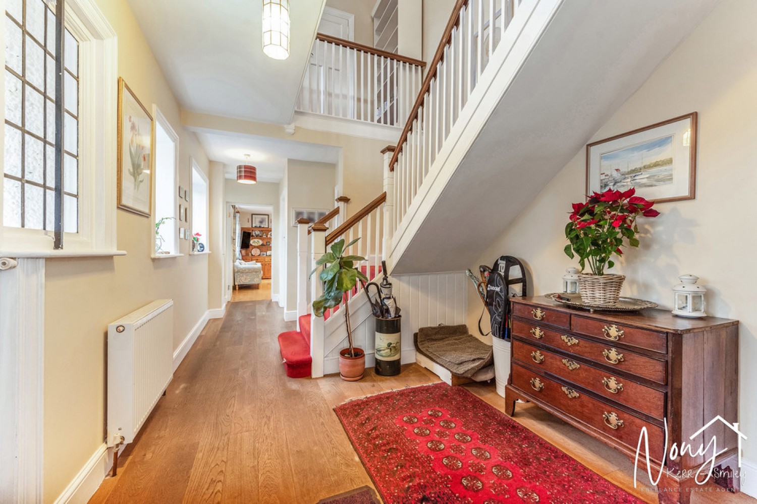 6 bedroom House for Sale Itchen Abbas