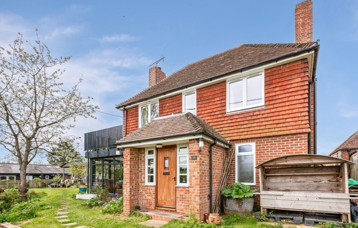 Bull Farm, Lovedon Lane