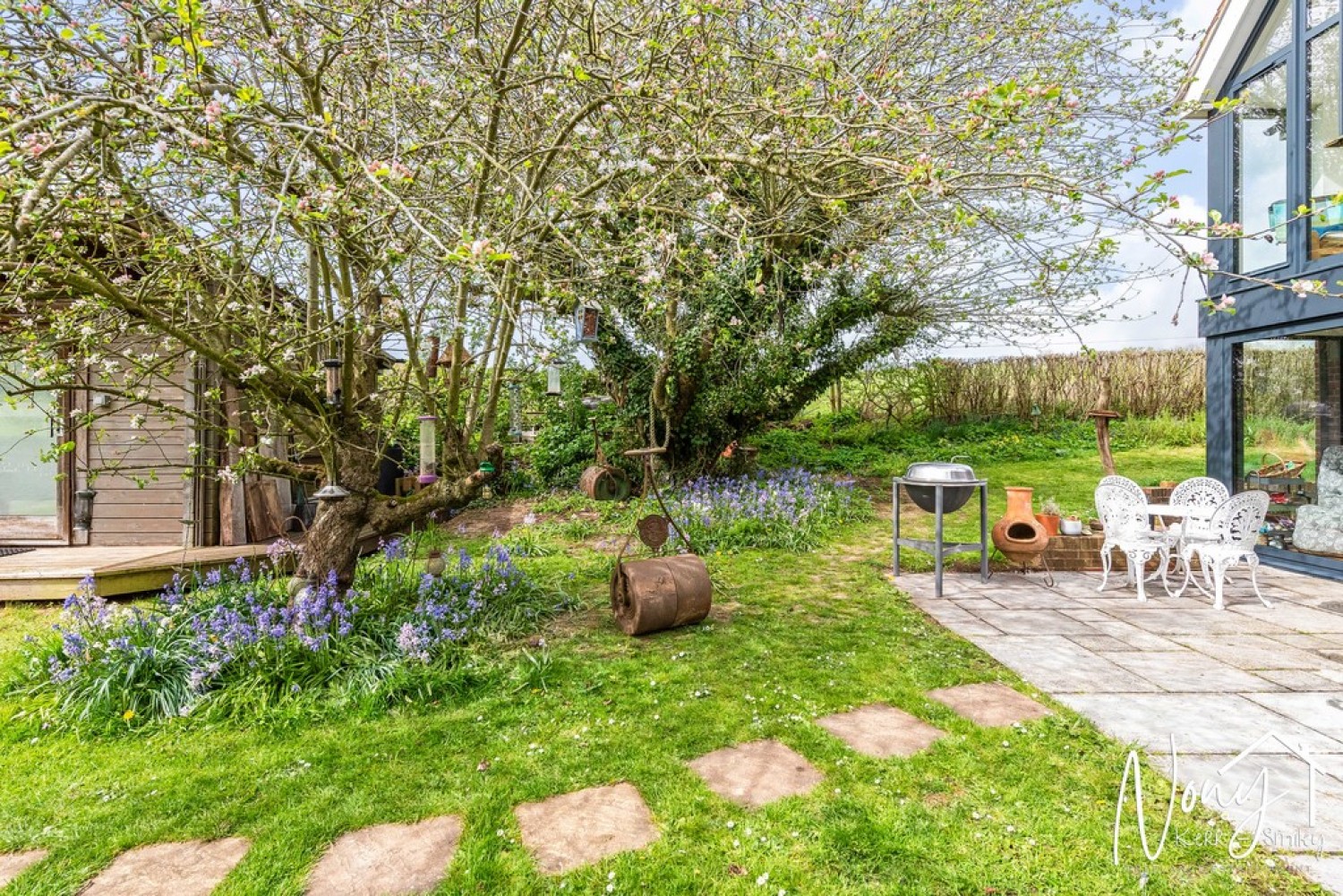 4 bedroom House for Sale Bull Farm, Lovedon Lane