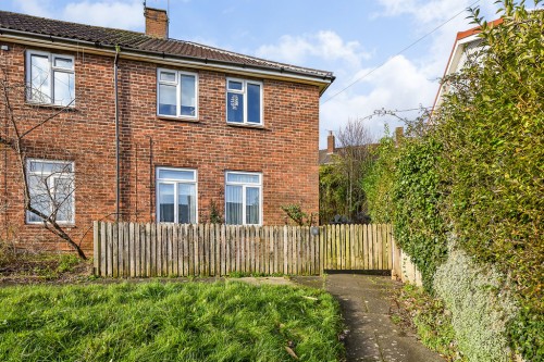 Wolfe Close , Winchester
