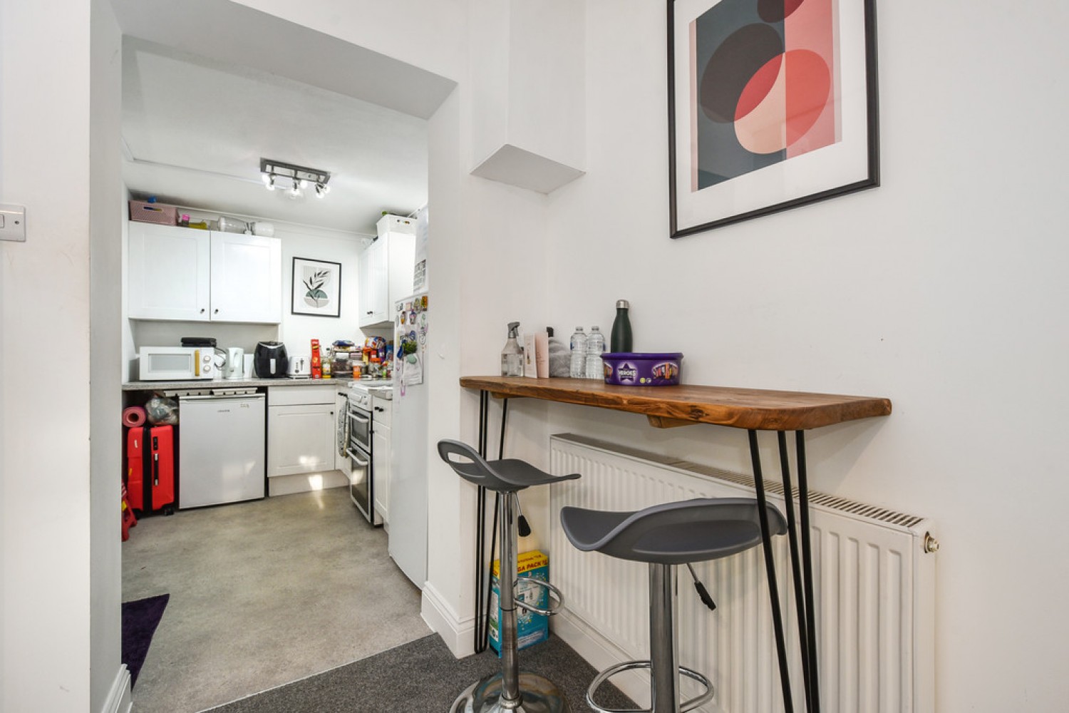 1 bedroom House of Multiple Occupation for Letting Wolfe Close , Winchester