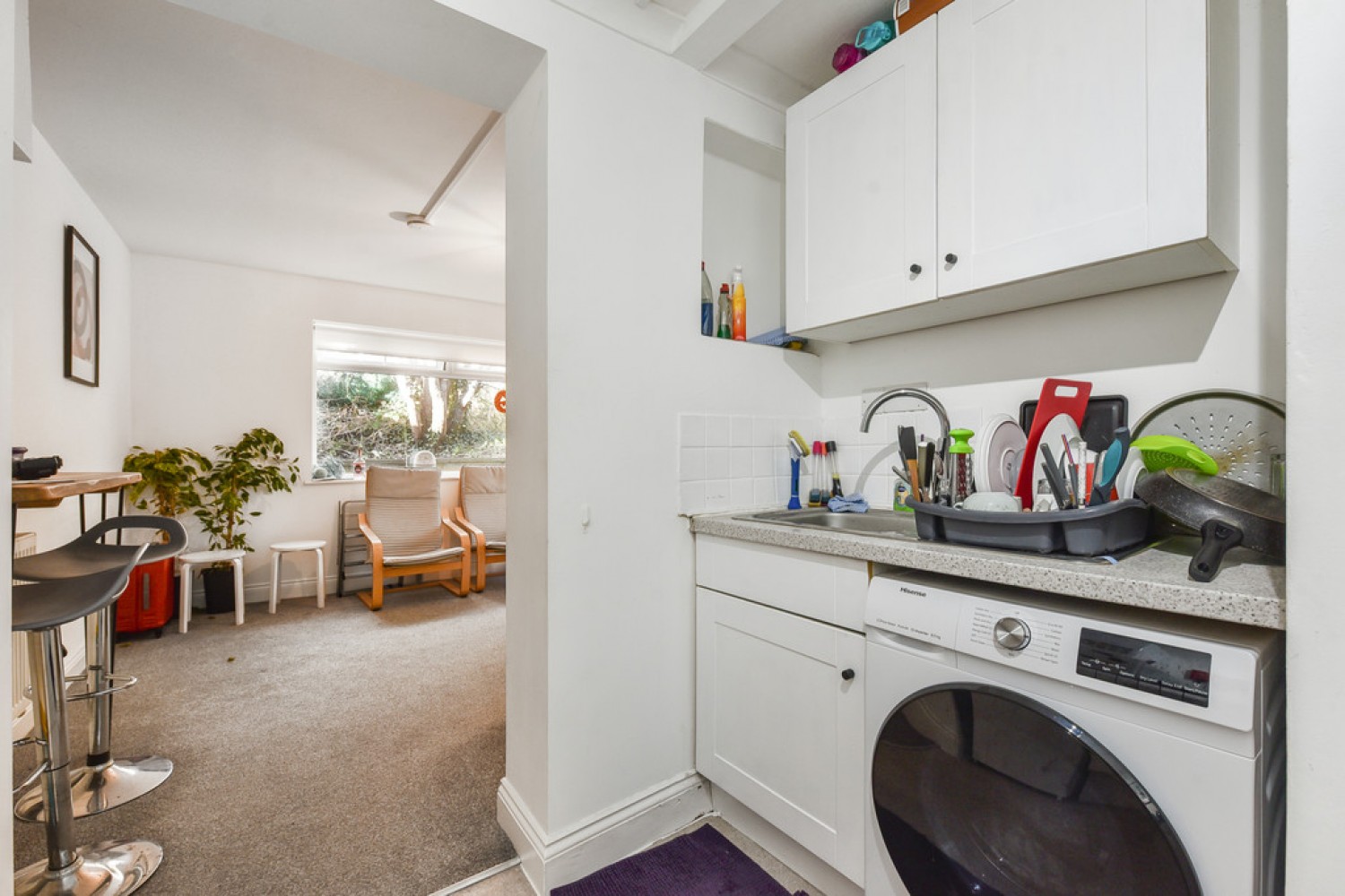 1 bedroom House of Multiple Occupation for Letting Wolfe Close , Winchester