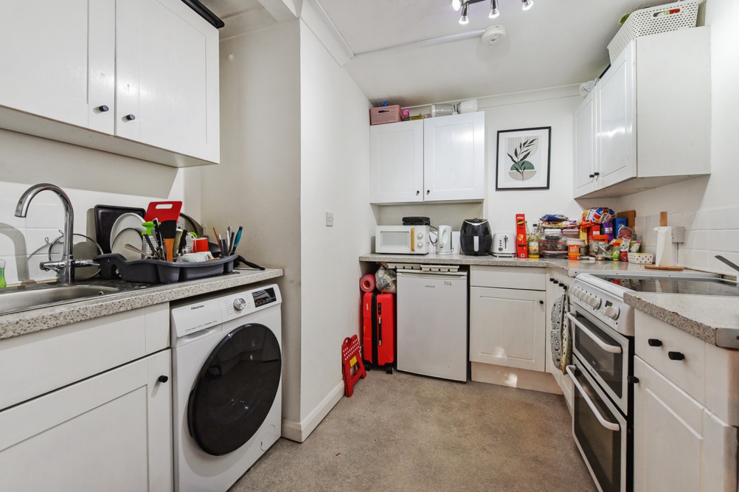 1 bedroom House of Multiple Occupation for Letting Wolfe Close , Winchester