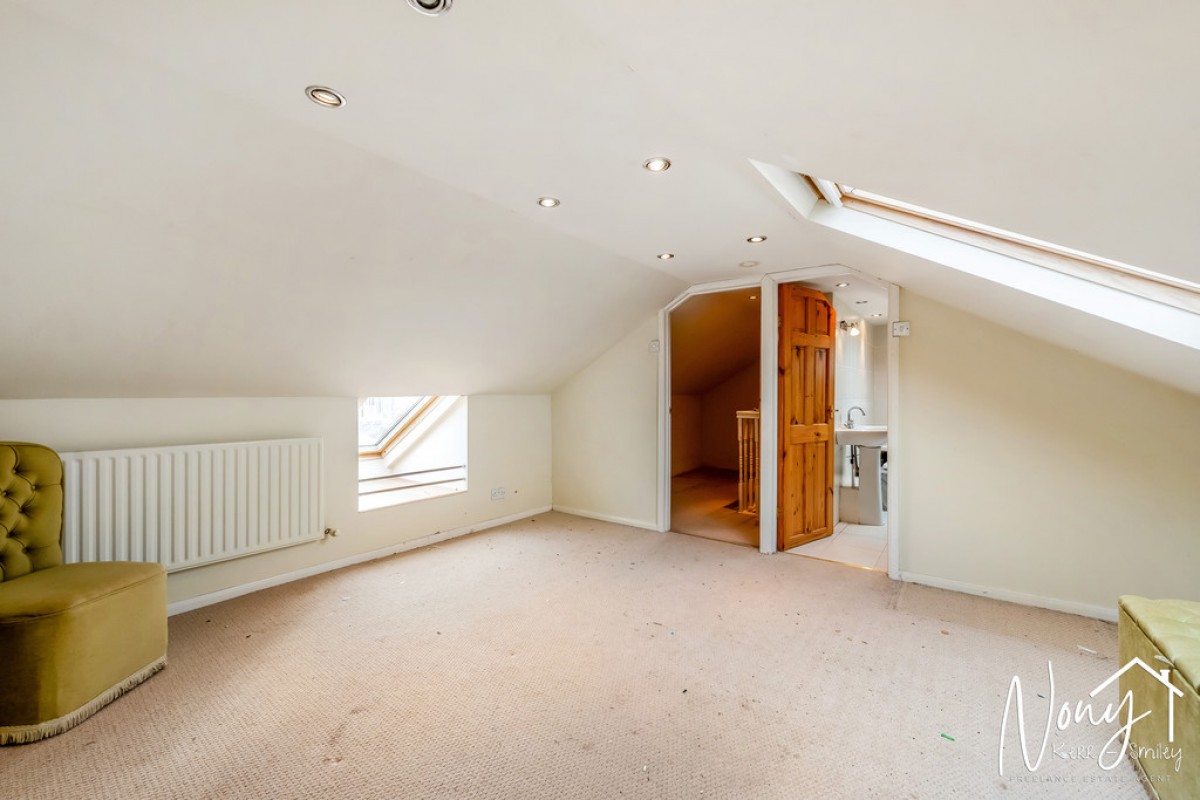 St Matthews Road, Weeke