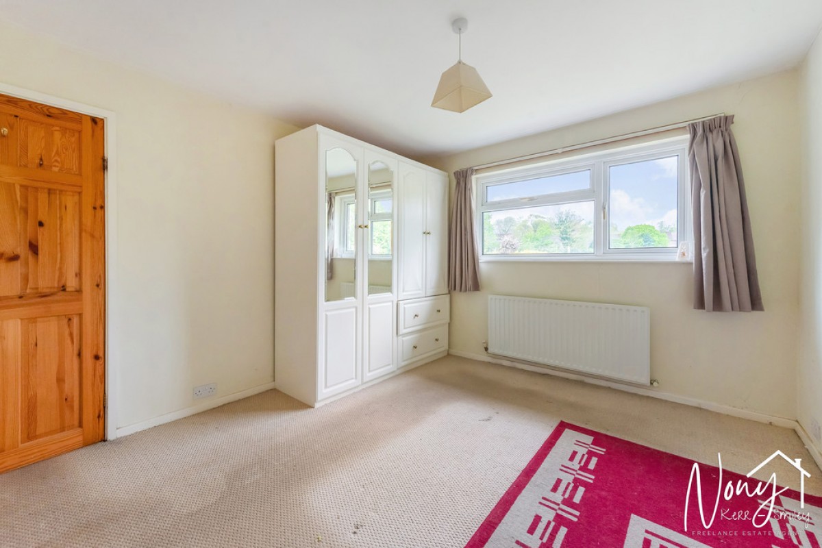 St Matthews Road, Weeke