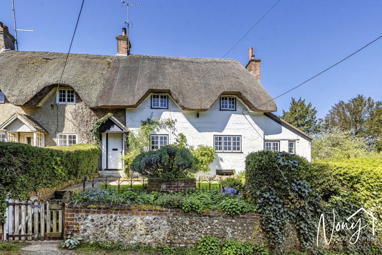 2 bedroom House for Sale East Stratton, SO21