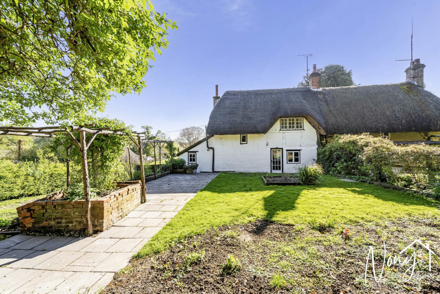 2 bedroom House for Sale East Stratton, SO21