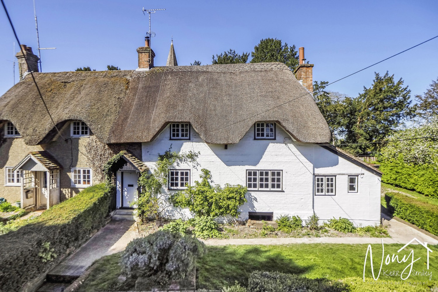 2 bedroom House for Sale East Stratton, SO21