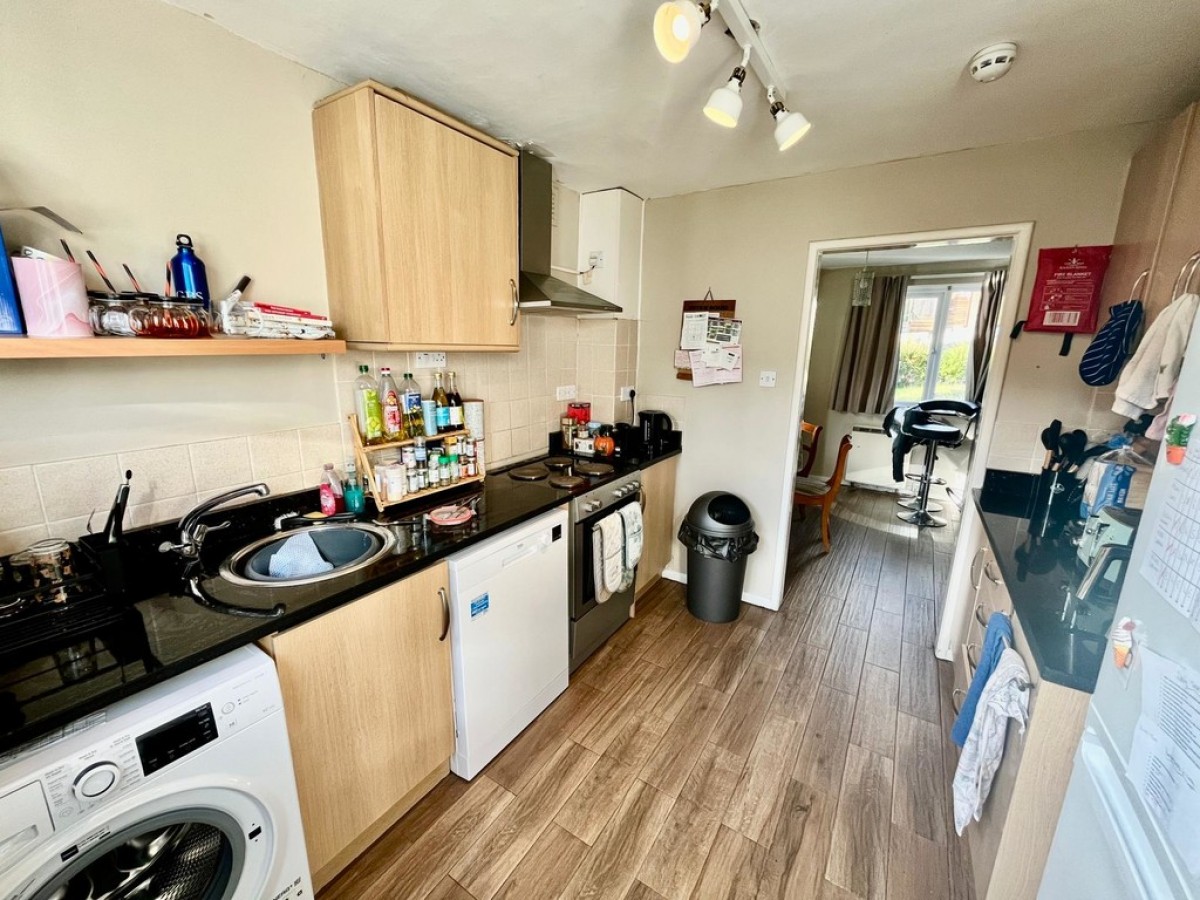 Somers Close, Winchester