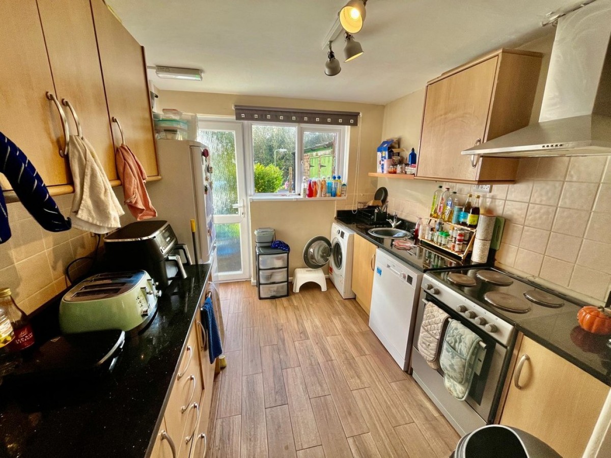 Somers Close, Winchester