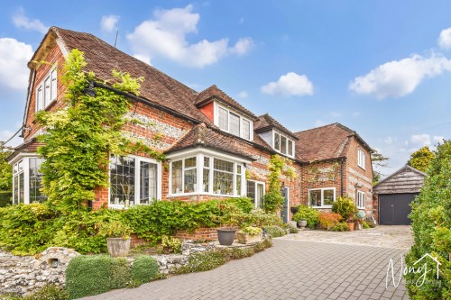 Mill Lane, Abbots Worthy