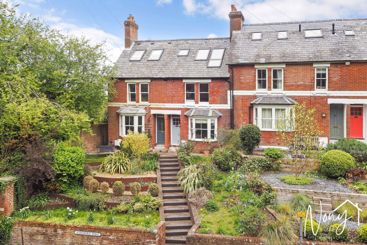 4 bedroom House for Sale Alresford Road, Winchester