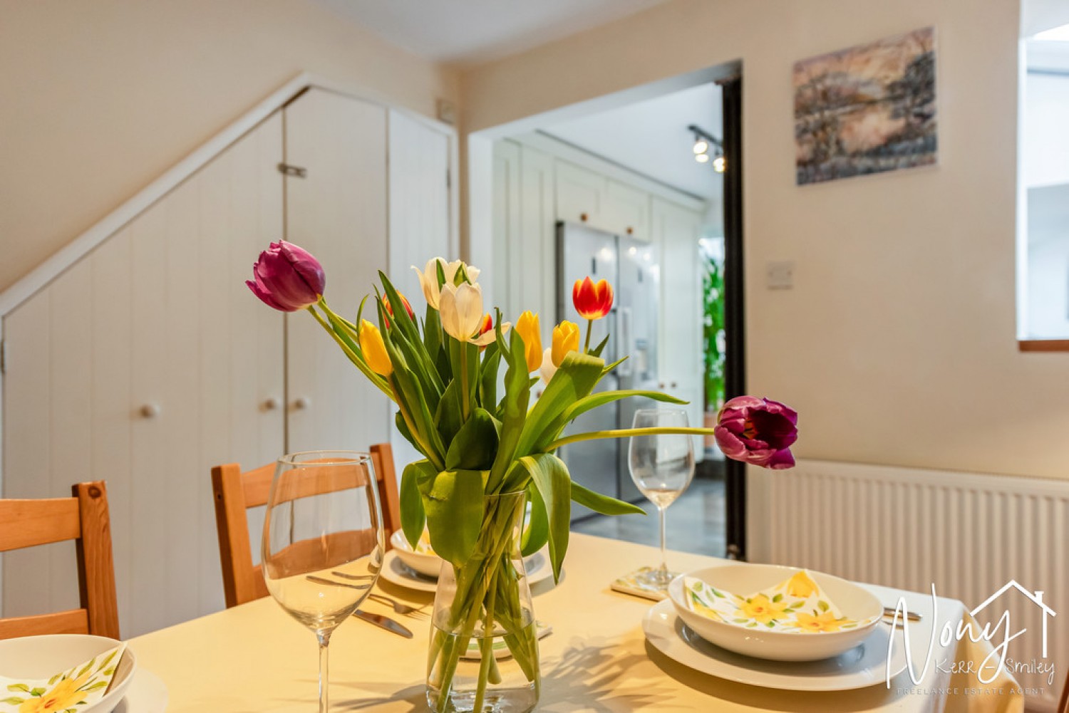 4 bedroom House for Sale Alresford Road, Winchester