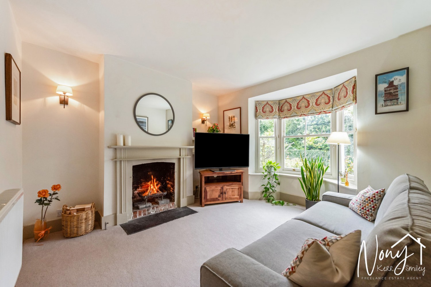 4 bedroom House for Sale Alresford Road, Winchester