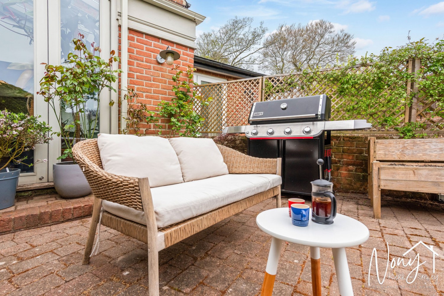 4 bedroom House for Sale Alresford Road, Winchester