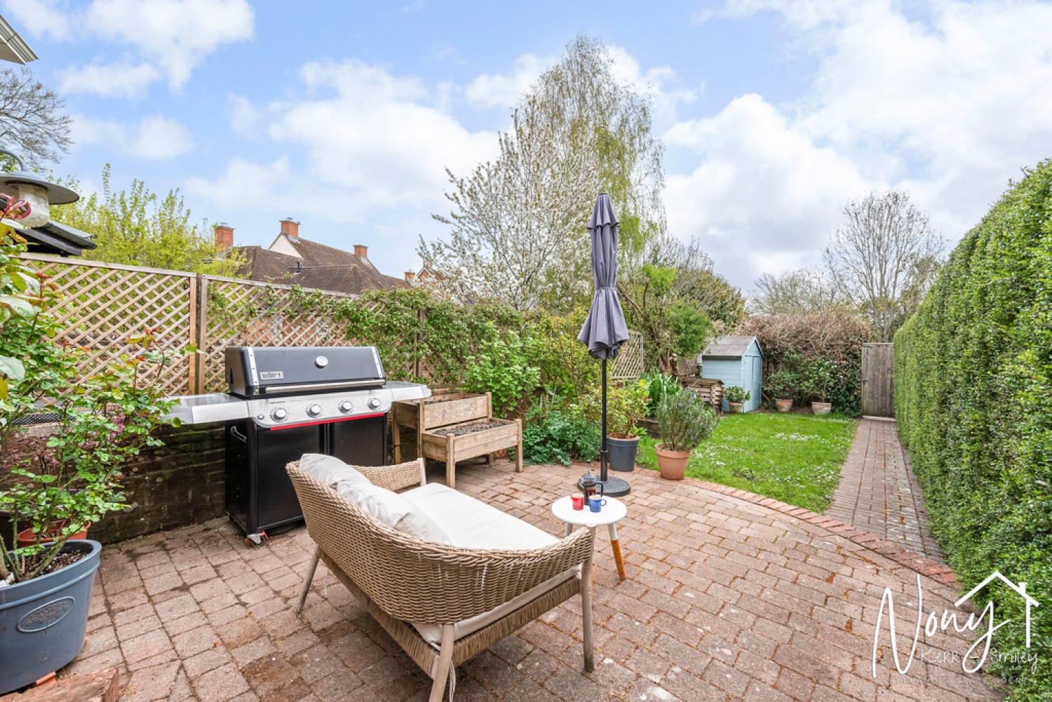 4 bedroom House for Sale Alresford Road, Winchester