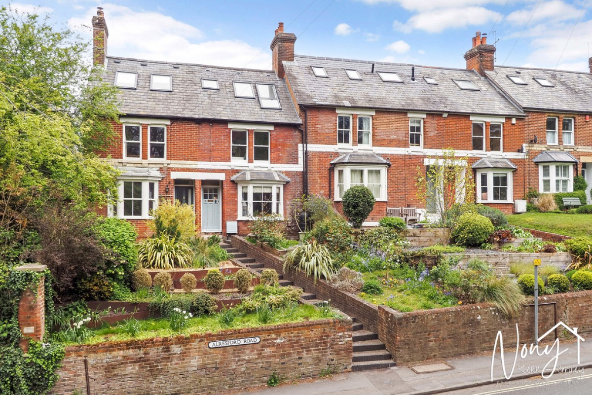 Alresford Road, Winchester