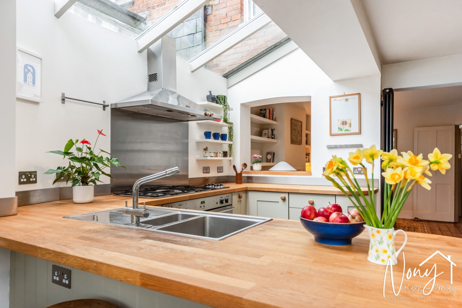 4 bedroom House for Sale Alresford Road, Winchester