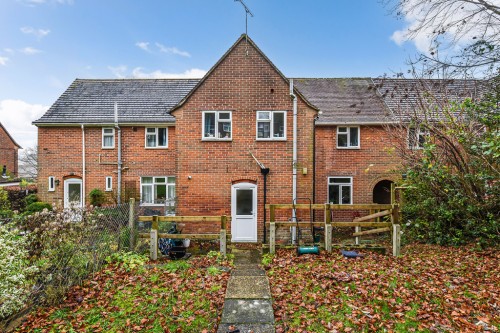 Cromwell Road, Winchester